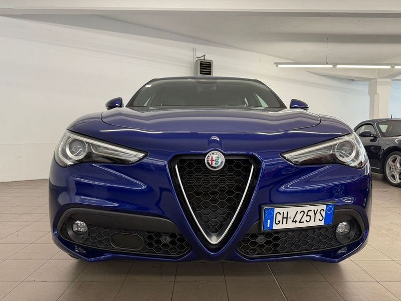 Alfa Romeo Stelvio 2022