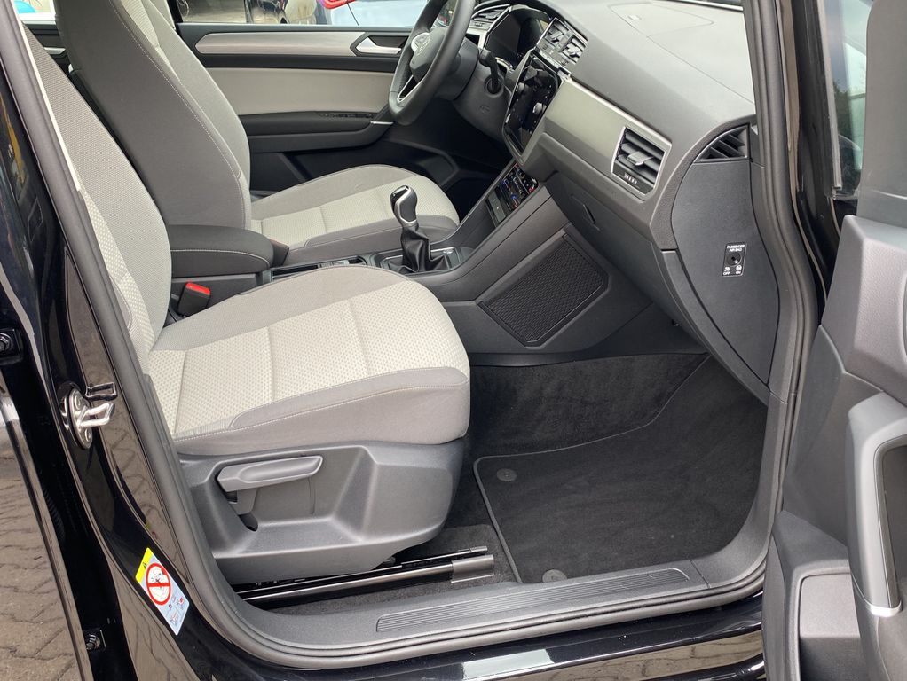 Volkswagen Touran 2024