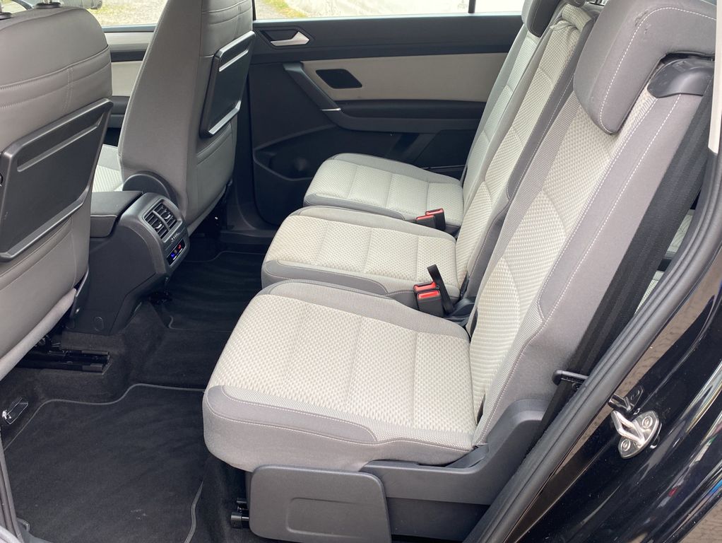 Volkswagen Touran 2024