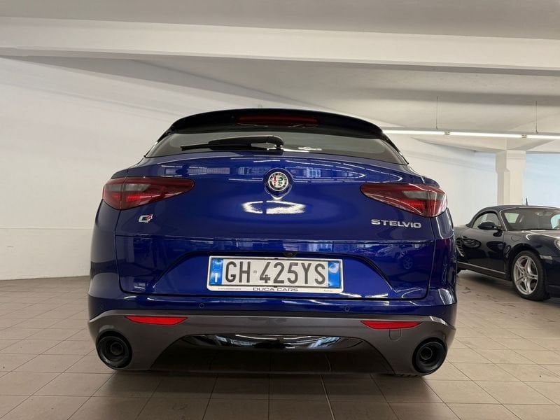Alfa Romeo Stelvio 2022