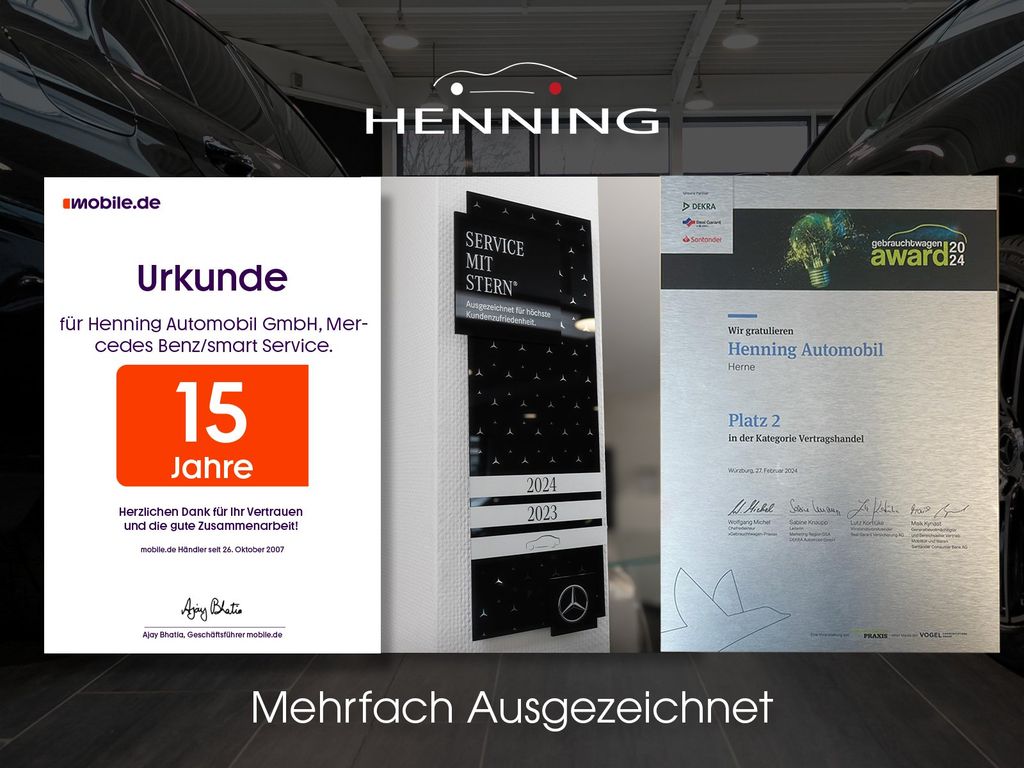 Mercedes-Benz C 43 AMG 2021