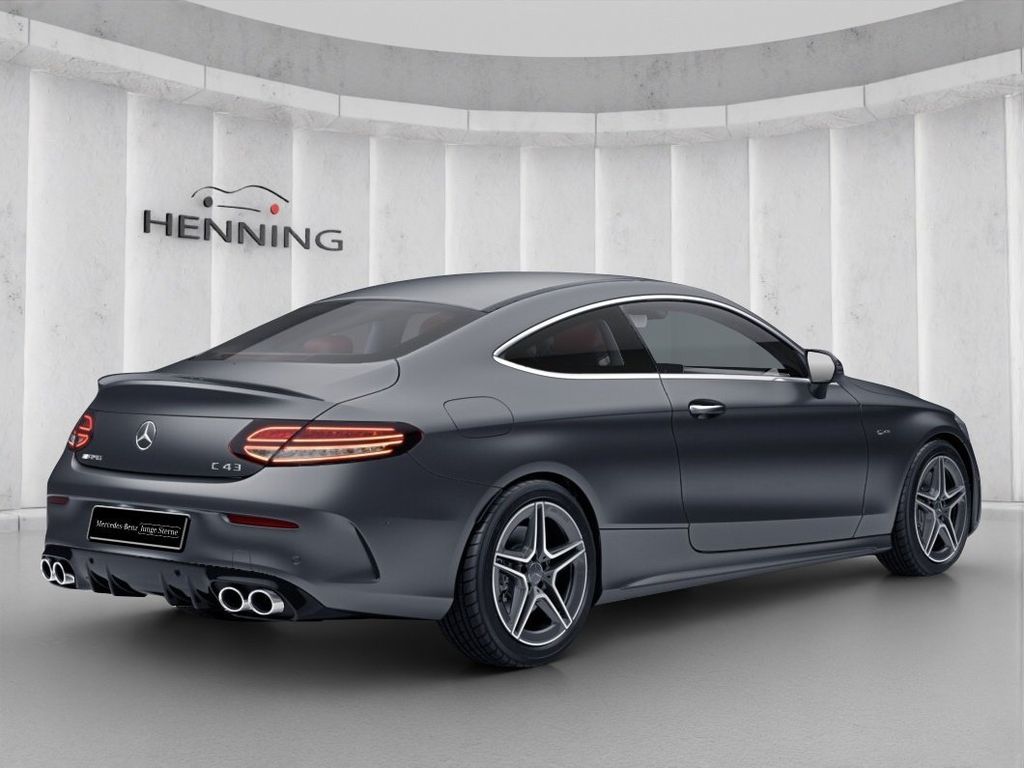 Mercedes-Benz C 43 AMG 2021