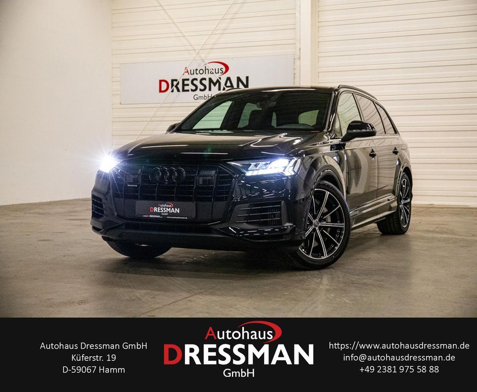 Audi Q7 2021