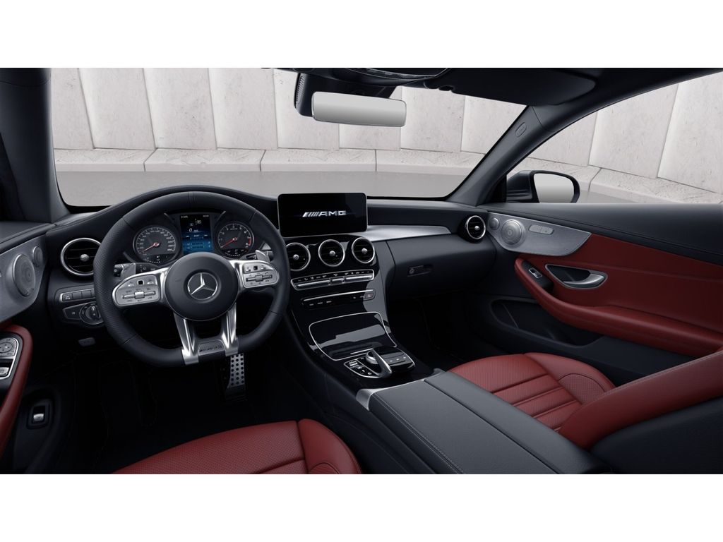 Mercedes-Benz C 43 AMG 2021