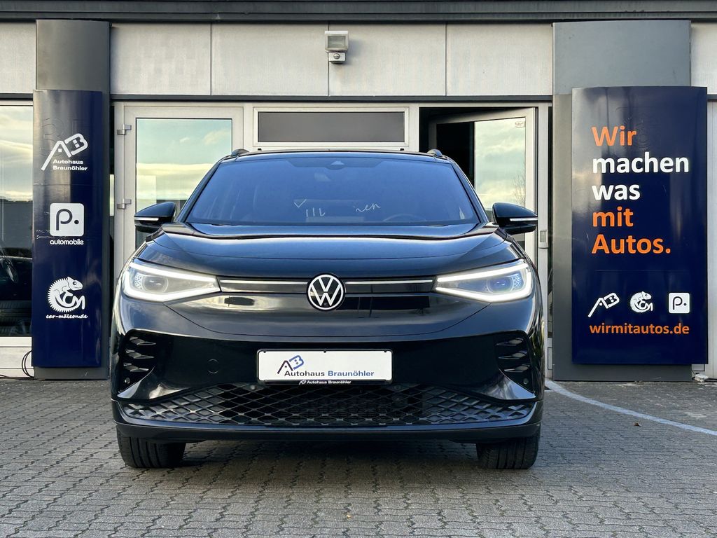 Volkswagen ID.4 2022