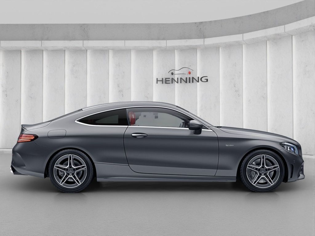 Mercedes-Benz C 43 AMG 2021