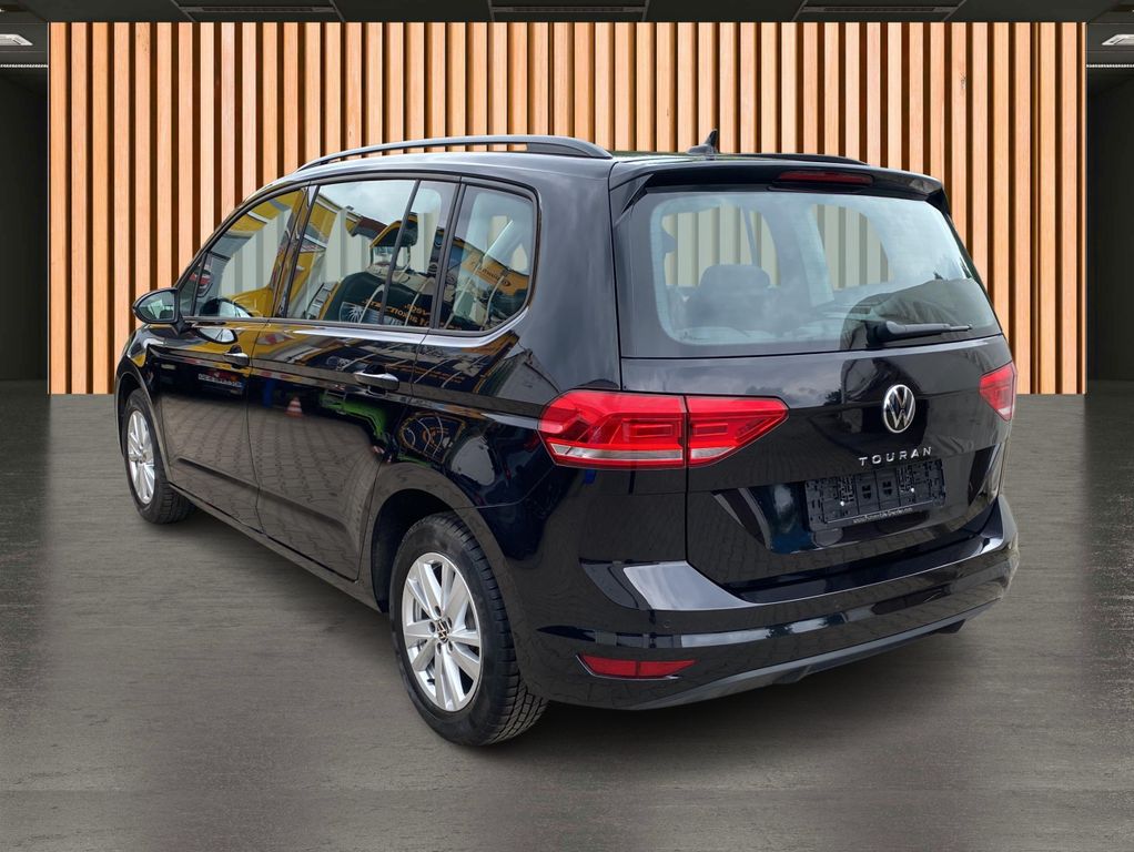 Volkswagen Touran 2024