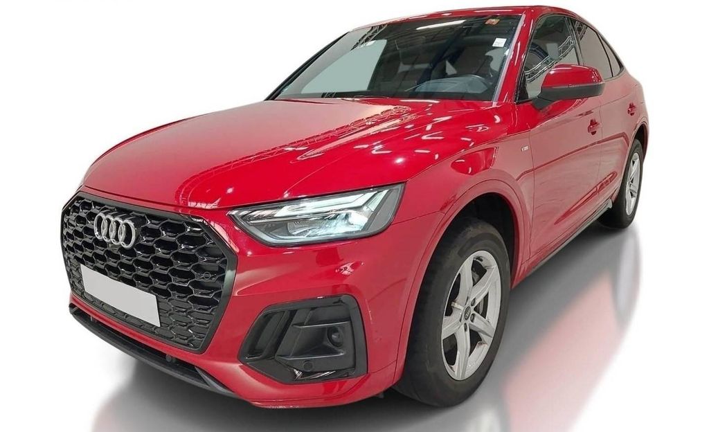 Audi Q5 2021