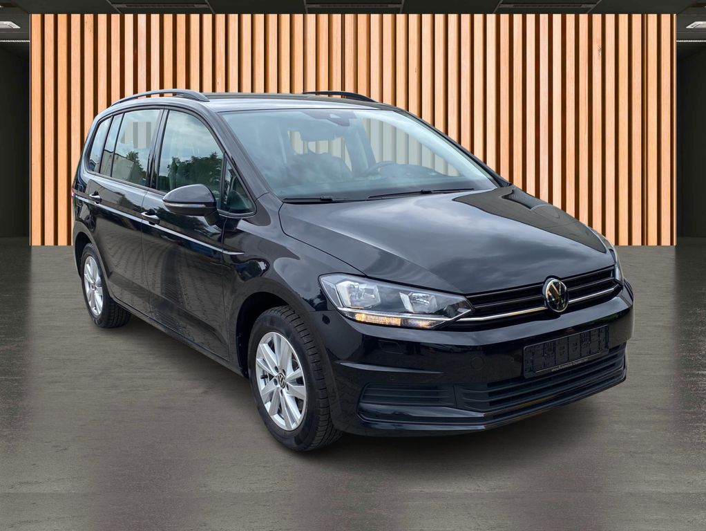 Volkswagen Touran 2024