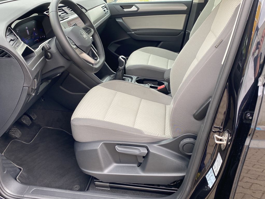 Volkswagen Touran 2024