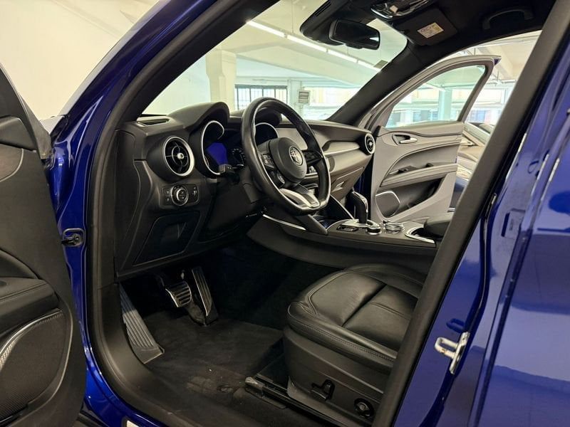 Alfa Romeo Stelvio 2022