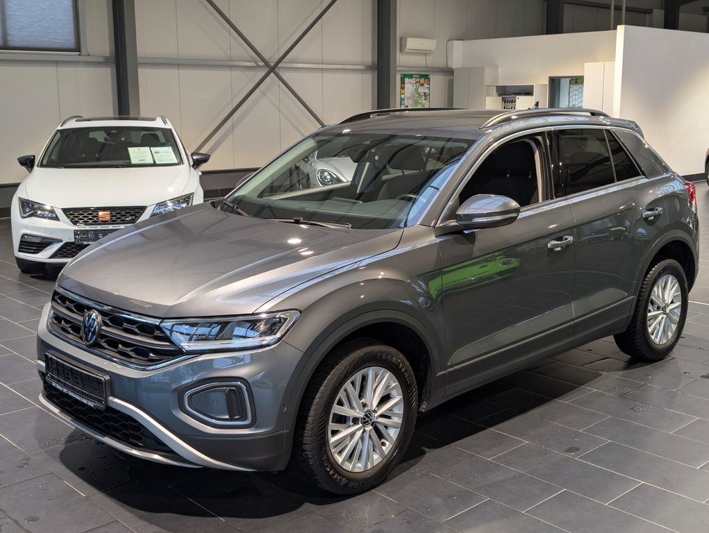 Volkswagen T-Roc 2022