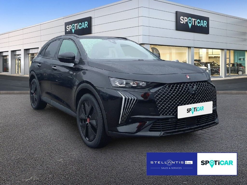 DS Automobiles DS7 (Crossback) 2023