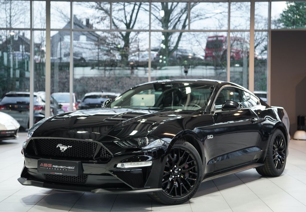 Ford Mustang 2022