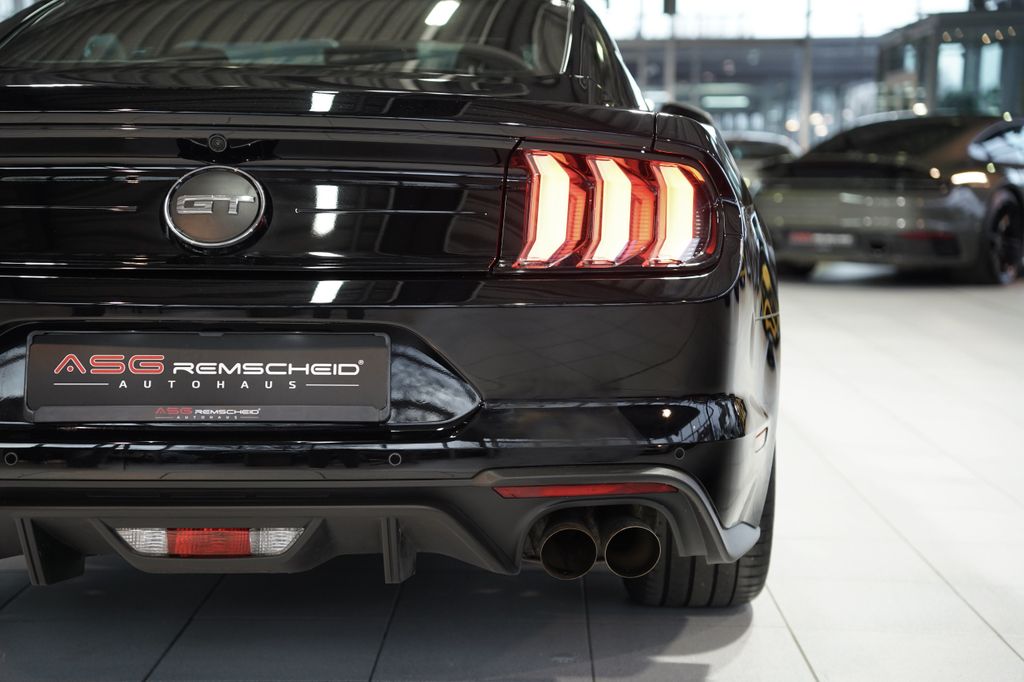 Ford Mustang 2022