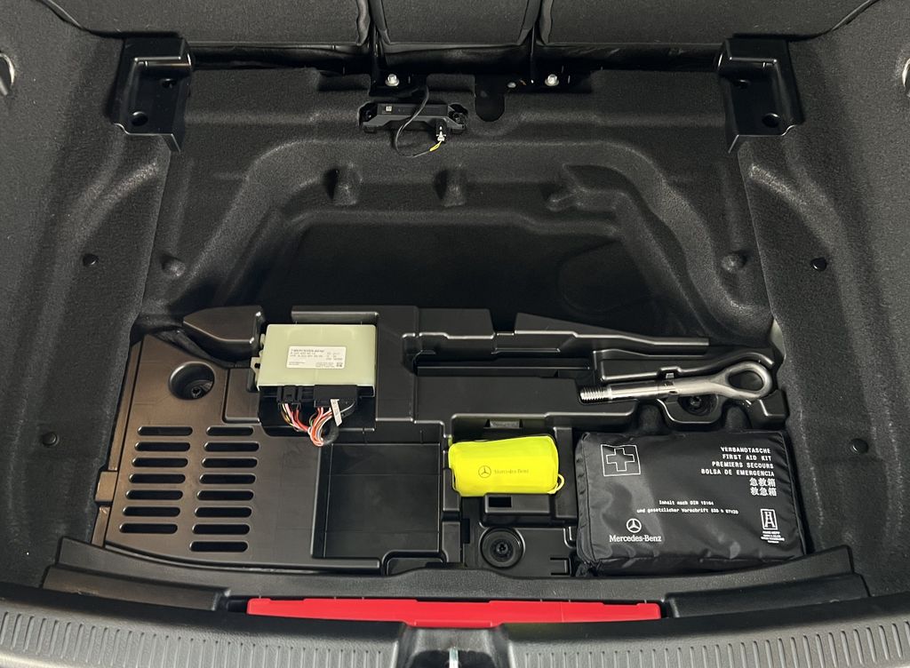 Mercedes-Benz A 180 2021