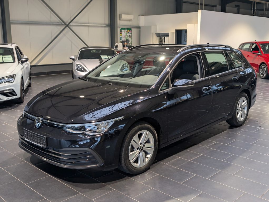 Volkswagen Golf 2022