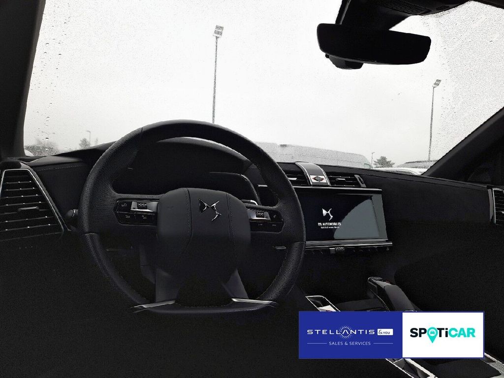 DS Automobiles DS7 (Crossback) 2023