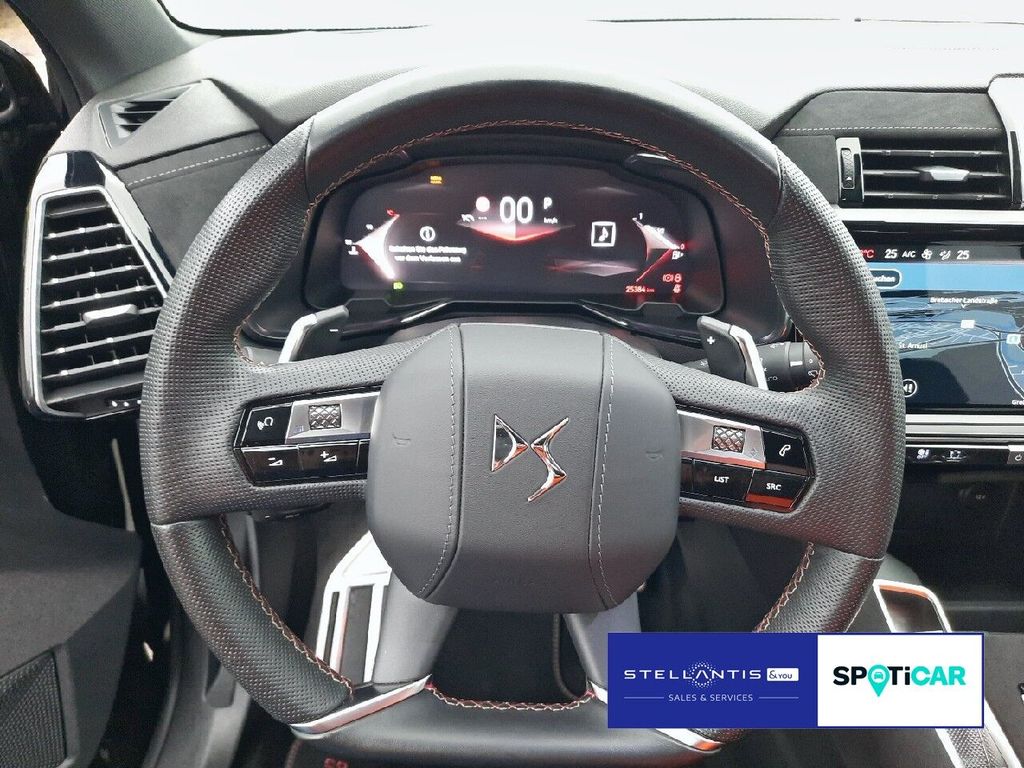 DS Automobiles DS7 (Crossback) 2023