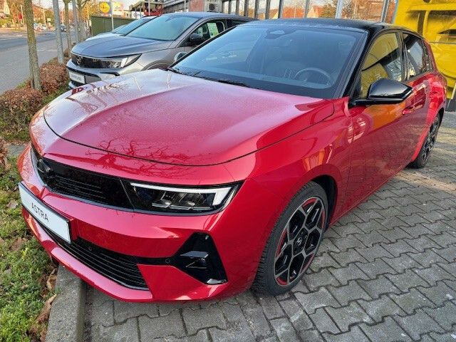 Opel Astra 2022