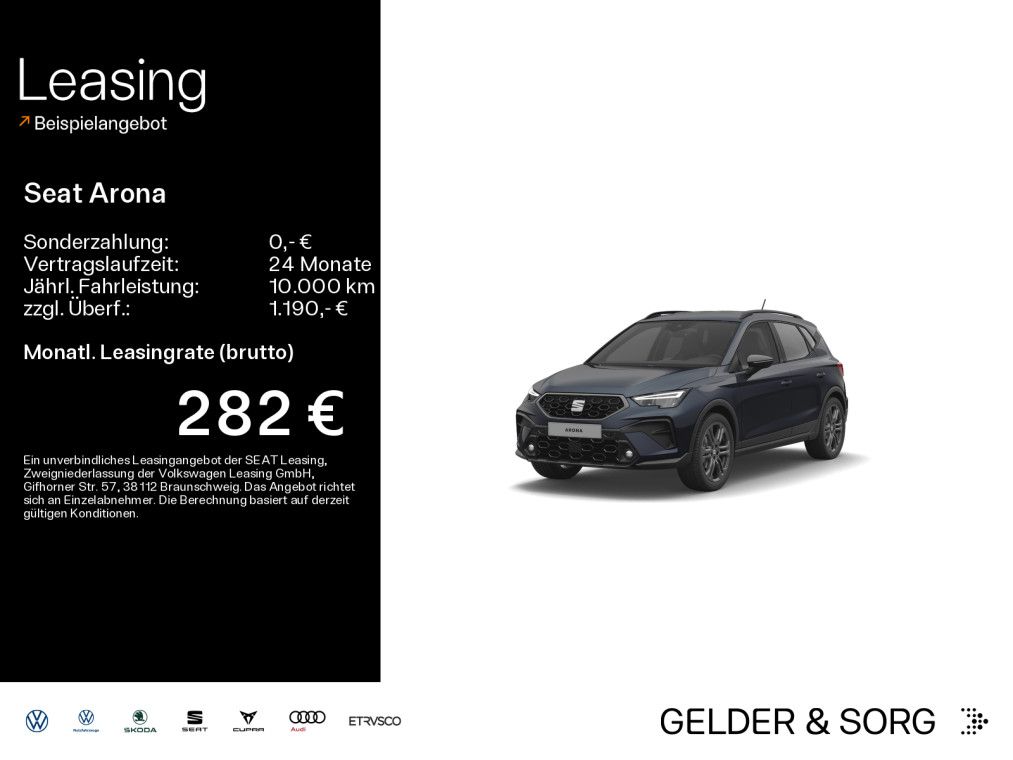 Seat Arona
