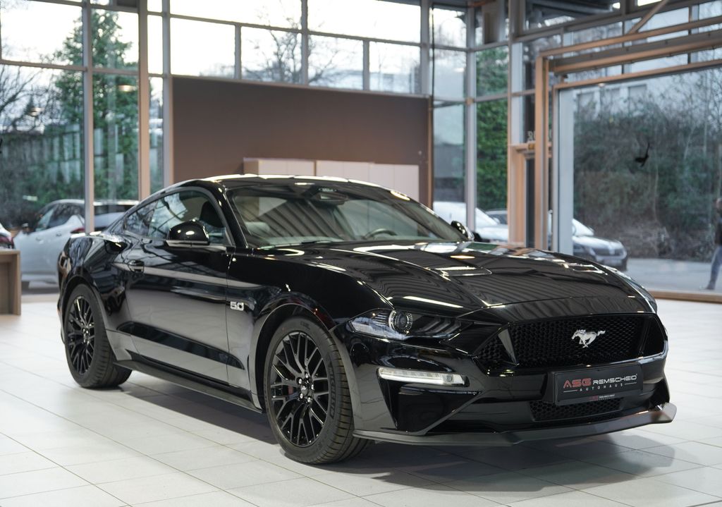 Ford Mustang 2022