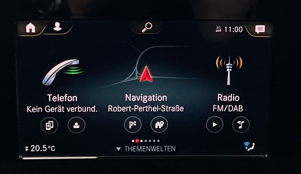 Mercedes-Benz A 180 2021