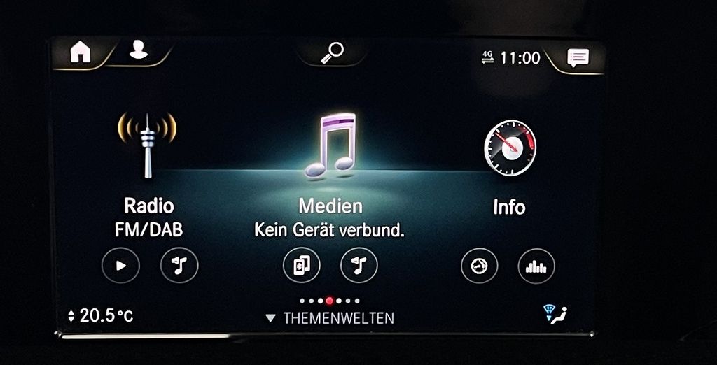 Mercedes-Benz A 180 2021