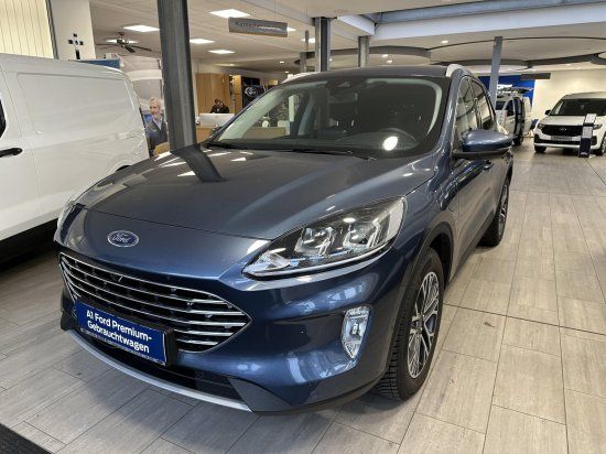 Ford Kuga 2021
