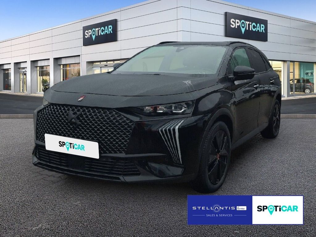 DS Automobiles DS7 (Crossback) 2023