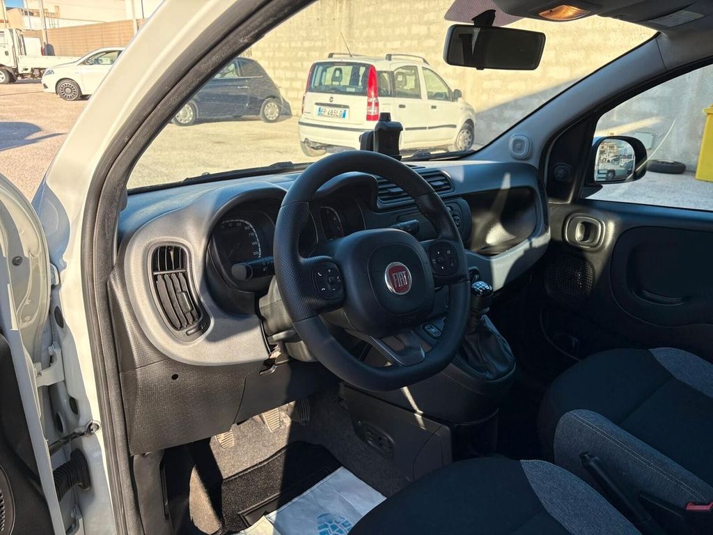 Fiat Panda 2021