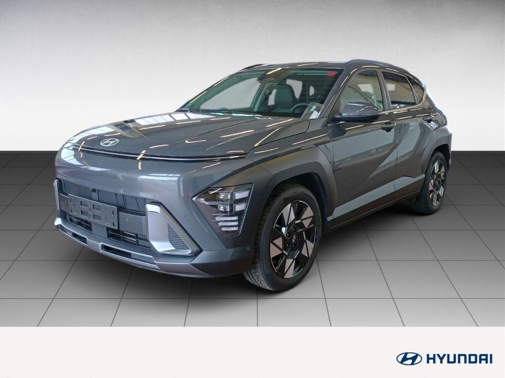 Hyundai KONA 2024