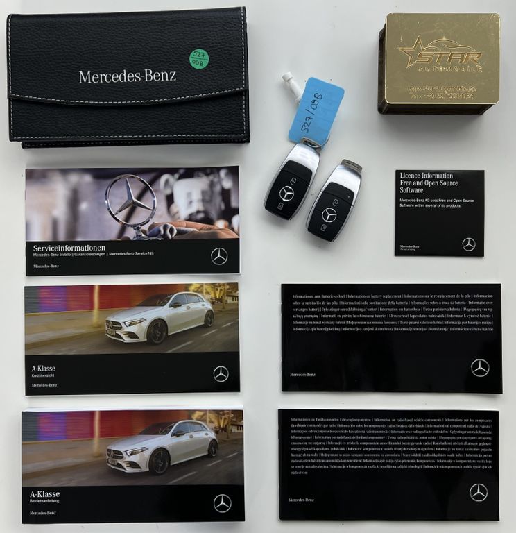 Mercedes-Benz A 180 2021