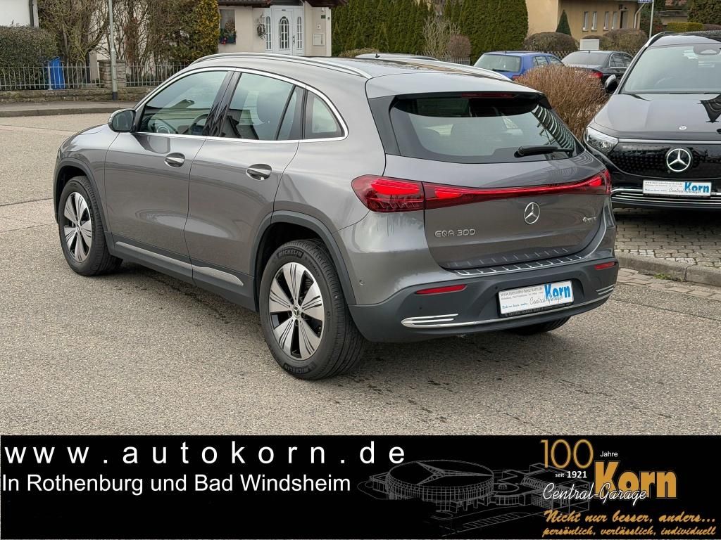 Mercedes-Benz EQA 2024