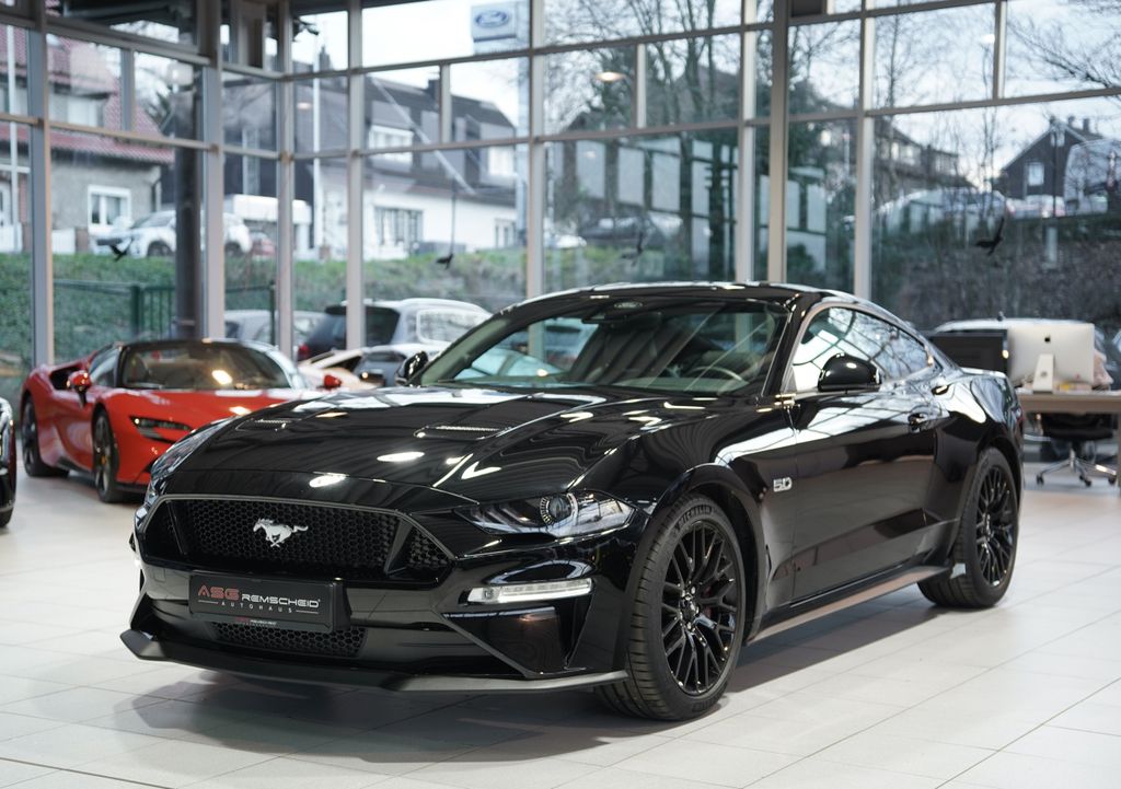 Ford Mustang 2022