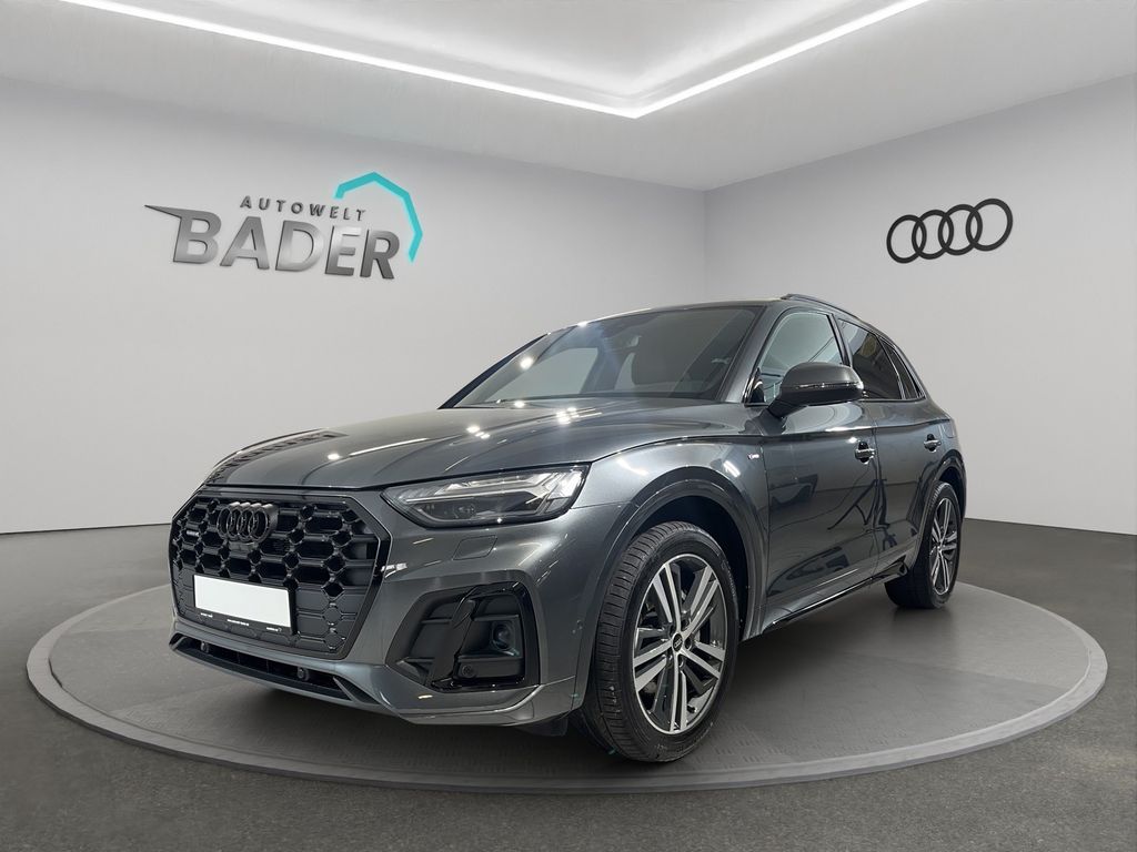 Audi Q5 2022