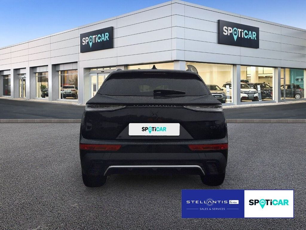 DS Automobiles DS7 (Crossback) 2023