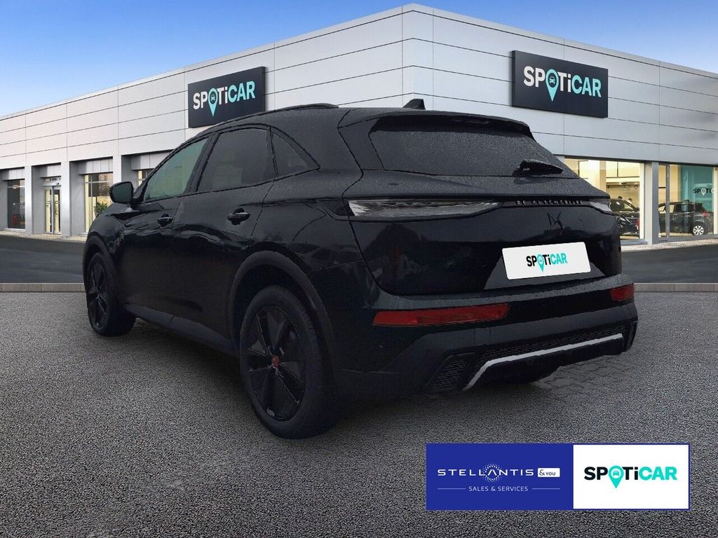 DS Automobiles DS7 (Crossback) 2023