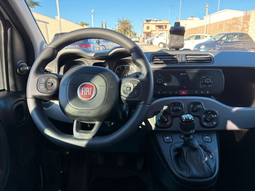 Fiat Panda 2021