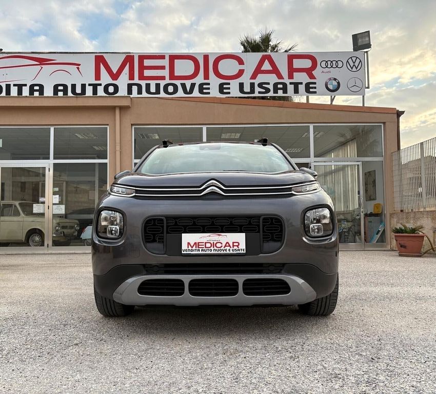 Citroën C3 Aircross 2020