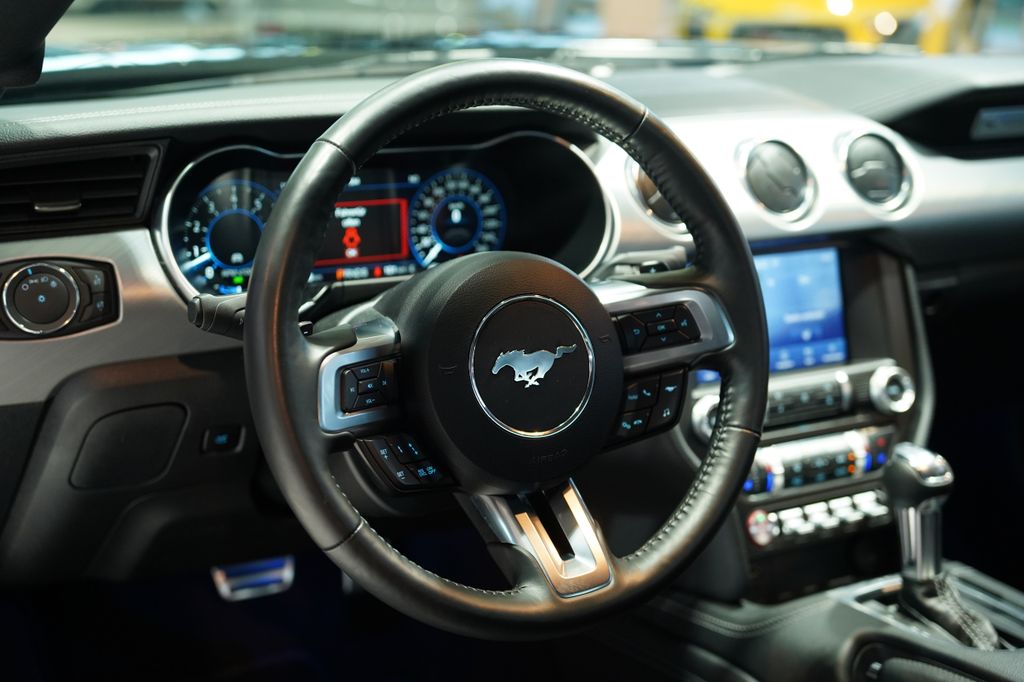 Ford Mustang 2022