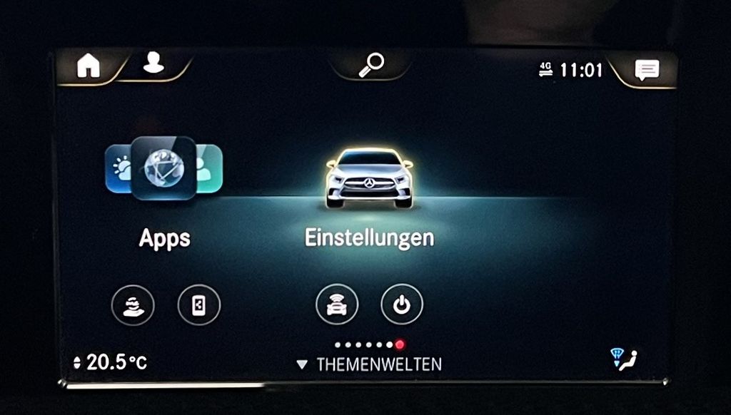 Mercedes-Benz A 180 2021