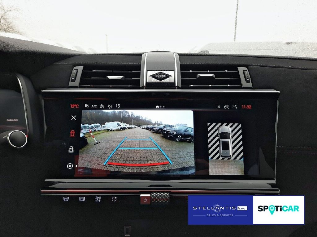 DS Automobiles DS7 (Crossback) 2023