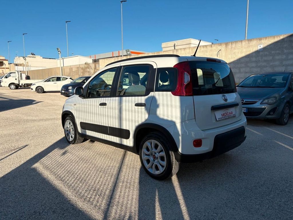 Fiat Panda 2021