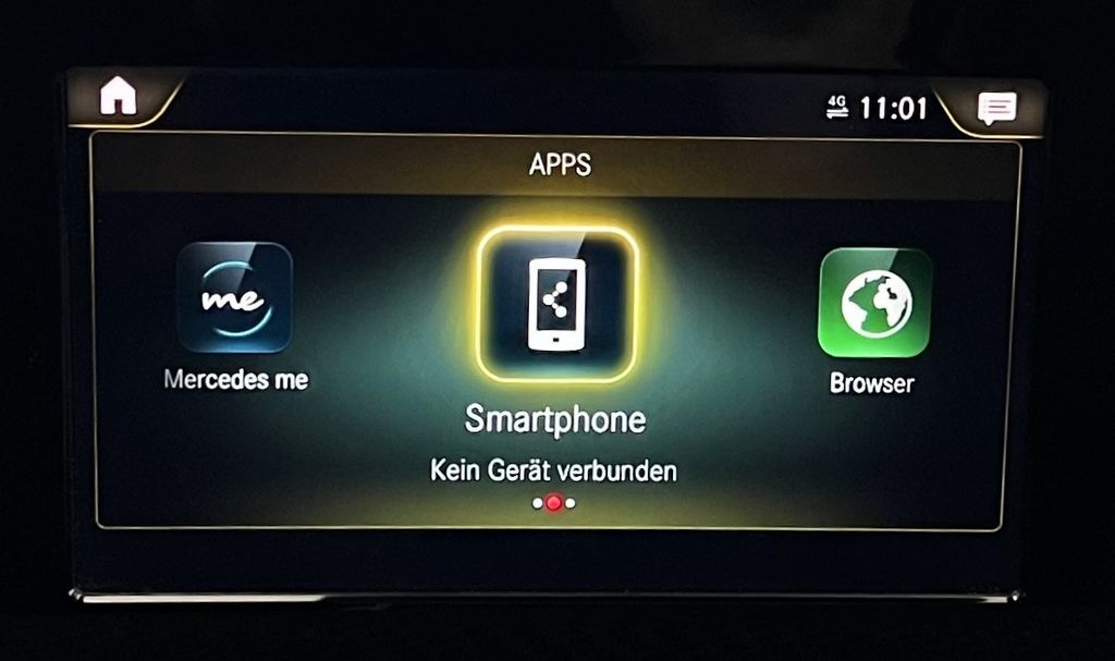 Mercedes-Benz A 180 2021