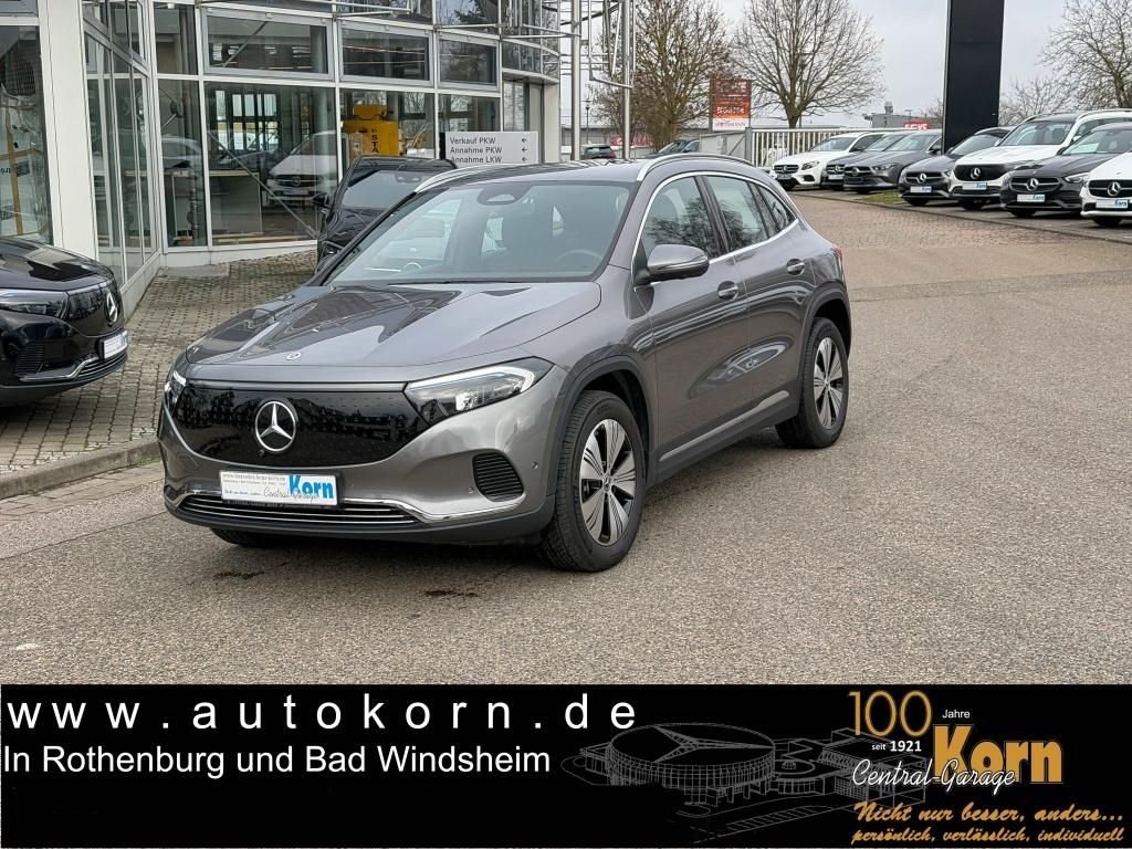 Mercedes-Benz EQA 2024