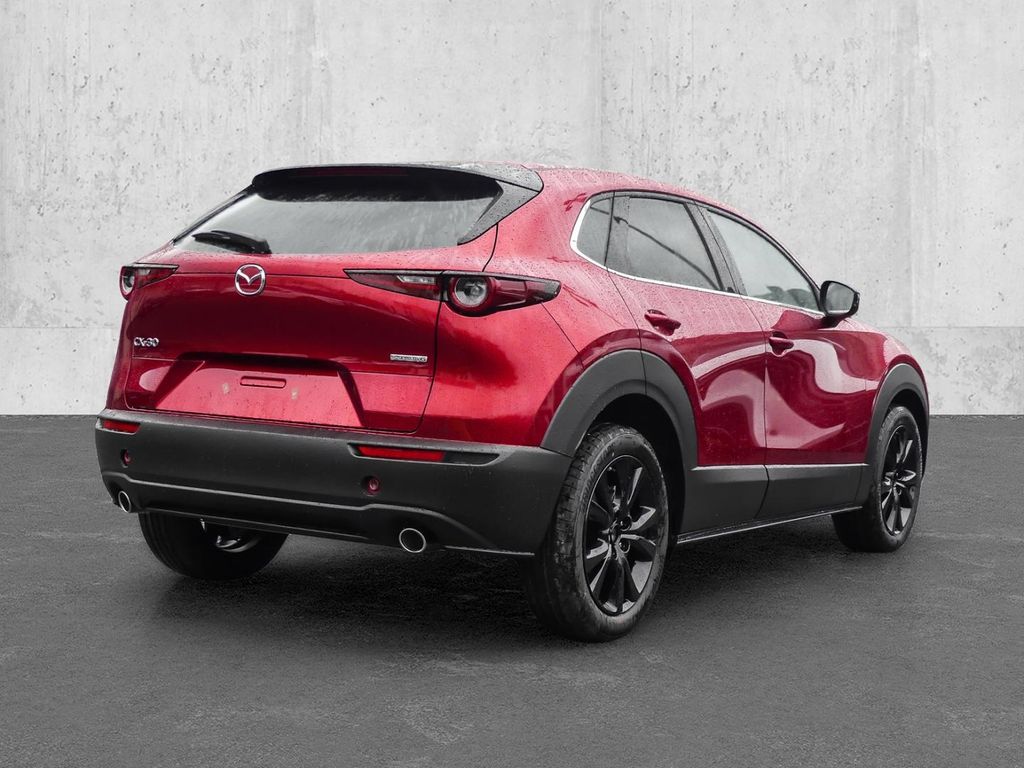 Mazda CX-30 2025