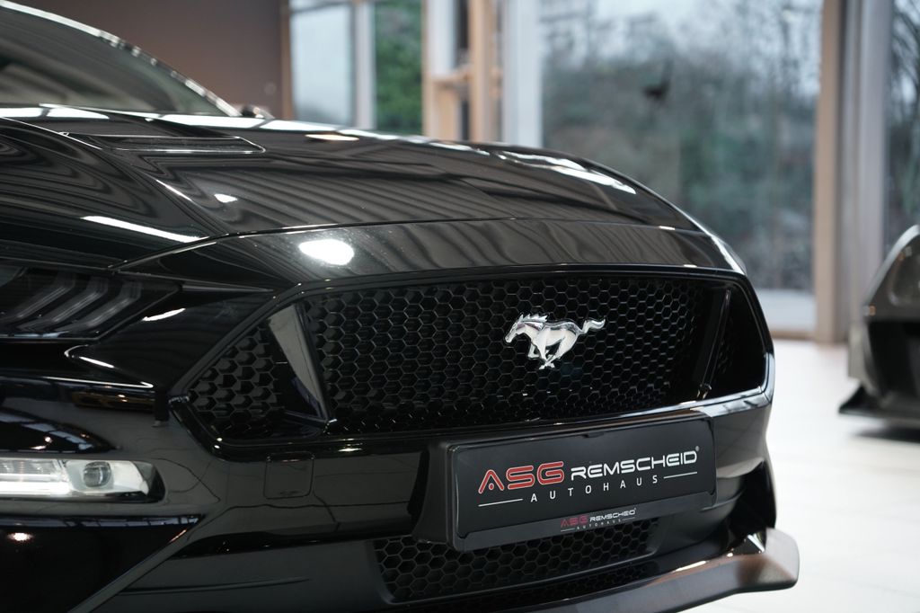 Ford Mustang 2022