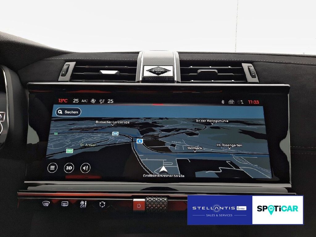 DS Automobiles DS7 (Crossback) 2023