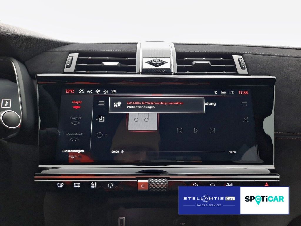 DS Automobiles DS7 (Crossback) 2023